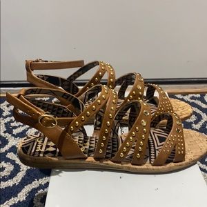 Jessica Simpson Sandel